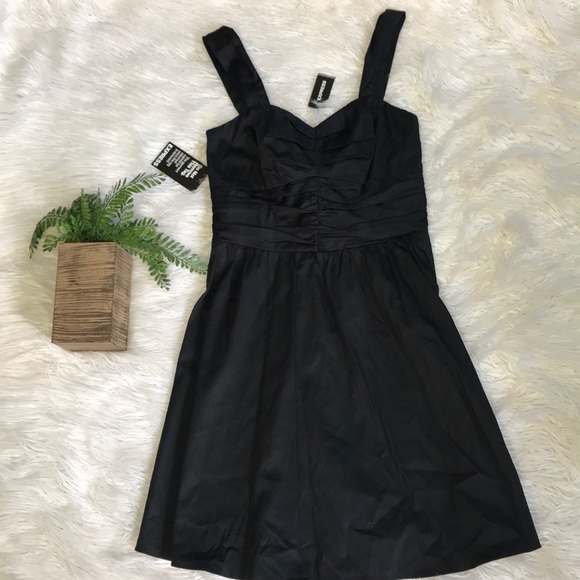 Express Dresses & Skirts - Express Little Black Dress NWT